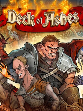 Deck of Ashes (PC) - Steam Gift - NORTH AMERICA - 1