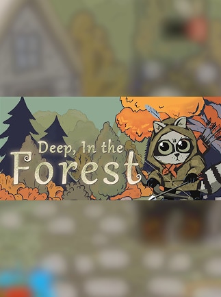 Buy Deep In The Forest Steam Key Global Cheap G2a Com