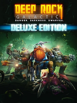 Deep Rock Galactic | Deluxe Edition (PC) - Steam Key - GLOBAL - 1