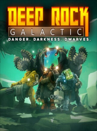 Deep Rock Galactic Steam Gift Europe