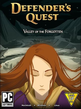 Defender's Quest: Valley of the Forgotten GOG.COM Key GLOBAL - 1