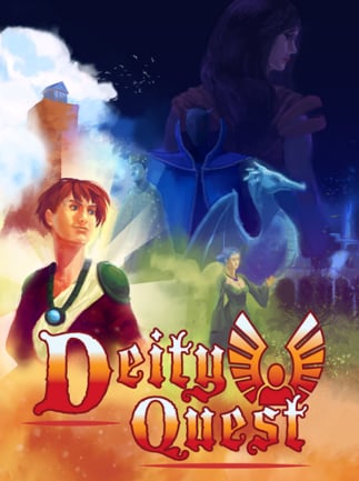 Deity Quest Steam Gift GLOBAL - 1