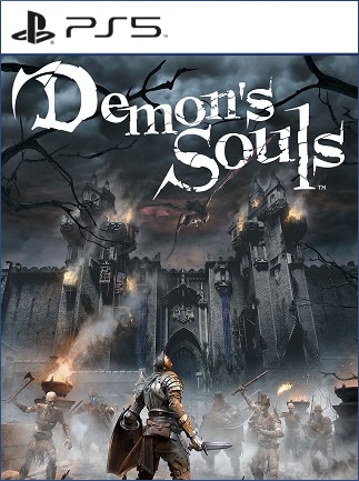 Demon's Souls Remake (PS5) - PSN Key - UNITED STATES - 1