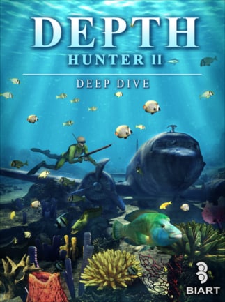 Depth Hunter 2: Deep Dive Steam Key RU/CIS - 1