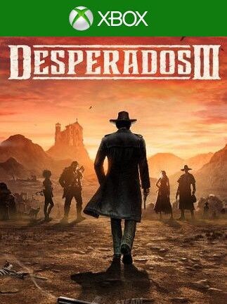 Desperados III Digital Deluxe Edition (Xbox One) - Xbox Live Key - EUROPE - 1