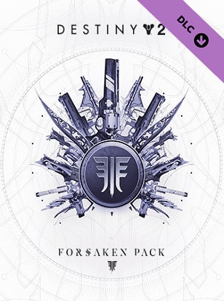 Destiny 2: Forsaken Pack (PC) - Steam Key - GLOBAL - 1