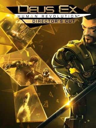 Deus Ex: Human Revolution - Director's Cut Steam Key GLOBAL - 1