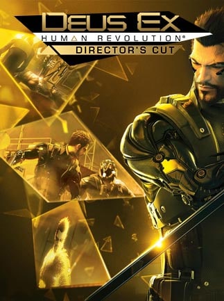 Deus Ex Human Revolution Director S Cut Pc Buy Steam Game Key