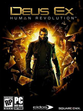 Deus Ex Human Revolution Steam Key GLOBAL - 1
