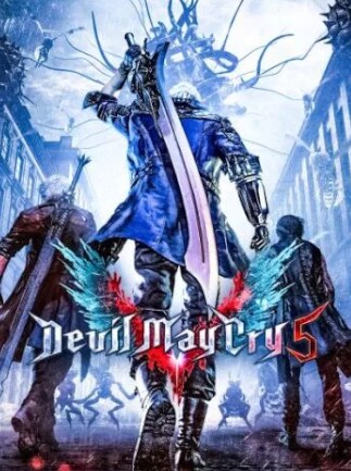 Buy Devil May Cry 5 Deluxe Edition Steam Key Global Cheap G2a Com
