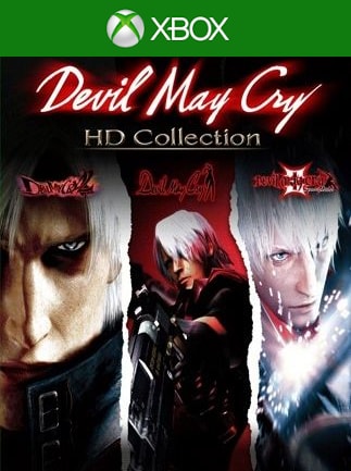 Devil May Cry HD Collection (Xbox One) - Xbox Live Key - UNITED STATES - 1