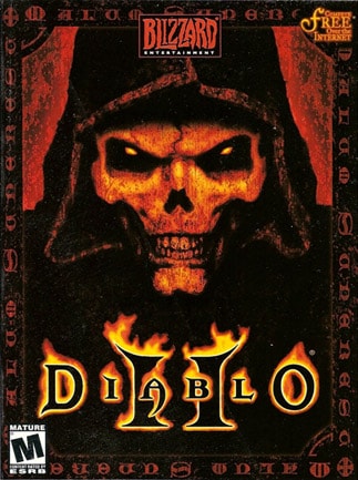 Diablo 2 (PC) - Battle.net Key - EUROPE - 1