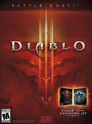 Diablo 3 Battlechest (PC) - Battle.net Key - GLOBAL - 1