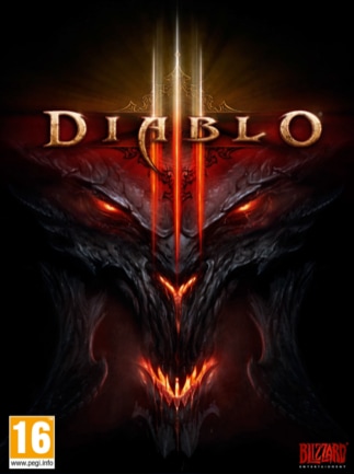 Diablo 3 Battle.net PC Key EUROPE - 1
