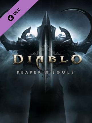 Diablo 3: Reaper of Souls DLC Battle.net Key GLOBAL - 1