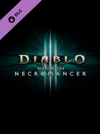 Diablo 3: Rise of the Necromancer Pack Battle.net Key GLOBAL - 1