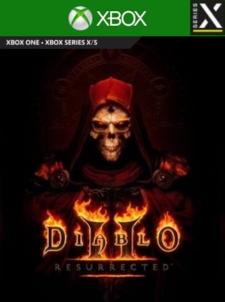 Diablo II: Resurrected (Xbox Series X/S) - Xbox Live Key - EUROPE - 1