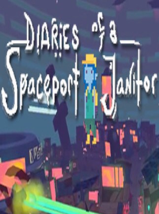 Diaries of a Spaceport Janitor Steam Key GLOBAL - 1