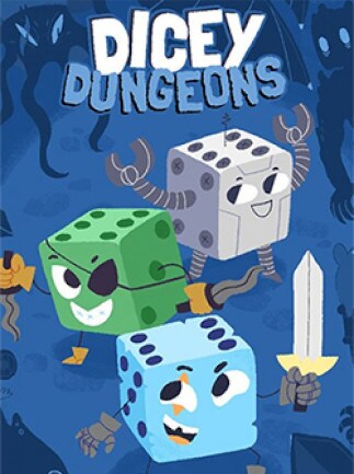Dicey Dungeons (PC) - Steam Key - GLOBAL - 1