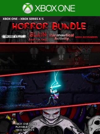 Digerati Horror Bundle (Xbox One) - Xbox Live Key - UNITED STATES - 1
