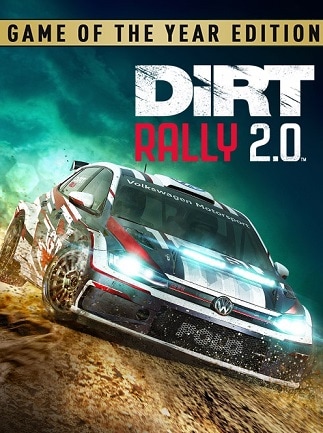 DiRT Rally 2.0 | Game of the Year Edition (PC) - Steam Gift - EUROPE - 1