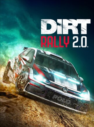 DiRT Rally 2.0 Steam Key EUROPE - 1