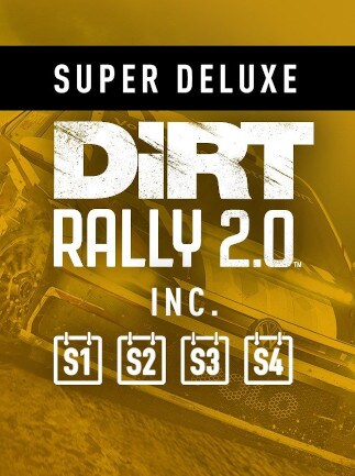 Buy Dirt Rally 2 0 Super Deluxe Edition Pc Steam Key Global Cheap G2a Com