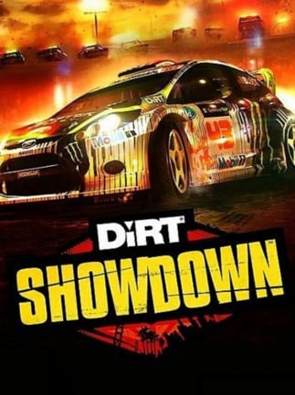 Dirt: Showdown Steam GLOBAL - 1
