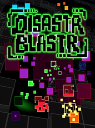 Disastr_Blastr Steam Key GLOBAL - 1