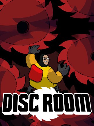 Disc Room (PC) - Steam Gift - JAPAN - 1