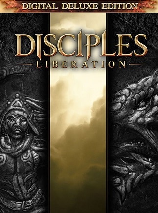 Disciples: Liberation | Deluxe Edition (PC) - Steam Key - GLOBAL - 1