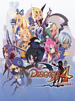 disgaea g2a