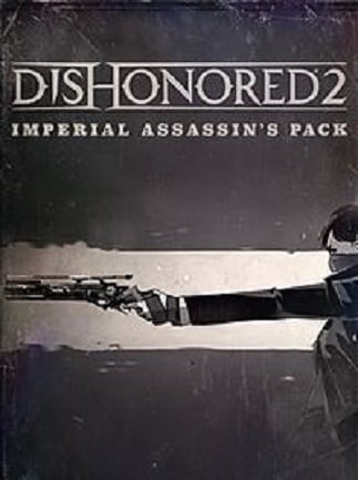 Dishonored 2 Imperial Assassins Steam Key GLOBAL - 1