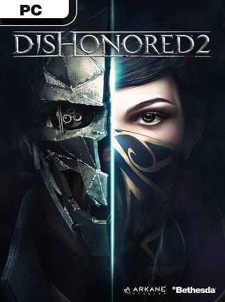 Dishonored 2 Steam Key LATAM - 1