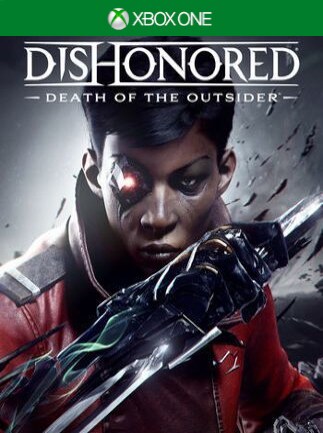 Dishonored: Death of the Outsider - Deluxe Bundle Xbox Live Xbox One Key UNITED STATES - 1