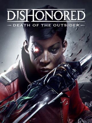 Dishonored: Death of the Outsider (PC) - Steam Key - RU/CIS - 1