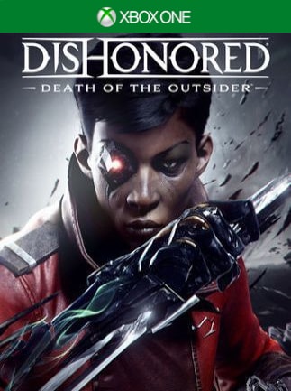 Dishonored: Death of the Outsider Xbox Live Key UNITED STATES - 1