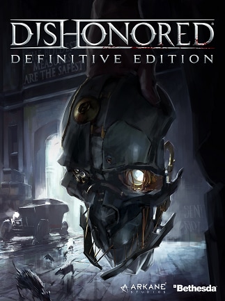 Dishonored - Definitive Edition Steam Gift EUROPE - 1