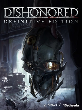 Трофеи dishonored definitive edition