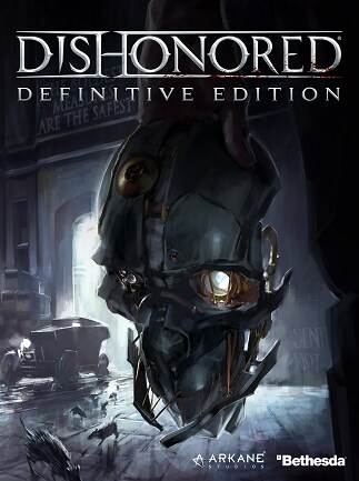 Dishonored - Definitive Edition Steam Key RU/CIS - 1