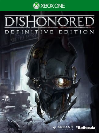 Dishonored - Definitive Edition XBOX LIVE Key Xbox One UNITED STATES - 1