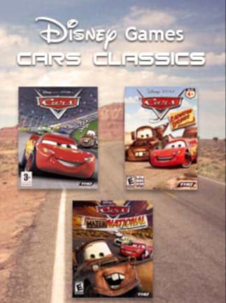 disney cars steam