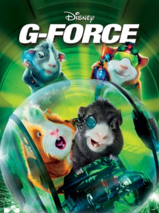 Disney G Force Steam Key Global