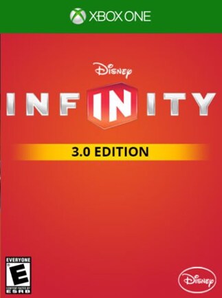 Disney Infinity 3.0 Edition Xbox Live Key XBOX ONE UNITED STATES - 1