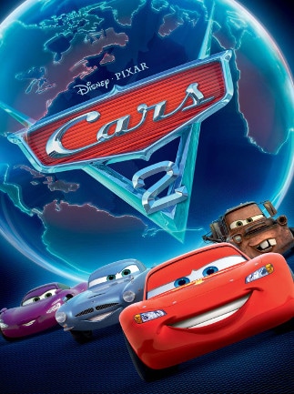 Disney Pixar Cars 2: The Video Game (PC) - Steam Key - GLOBAL - 1