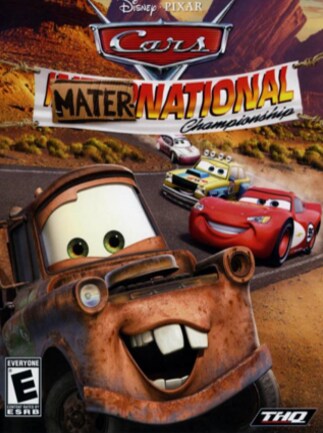 Disney Pixar Cars Mater-National Championship Steam Key GLOBAL - 1