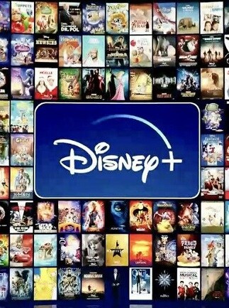 Disney Plus 1 Year Subscription - Disney+ Key - UNITED KINGDOM - 1