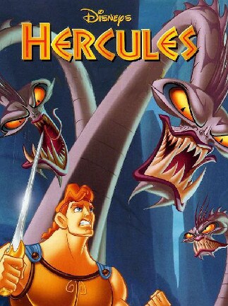 Disney's Hercules (PC) - Steam Key - EUROPE - 1