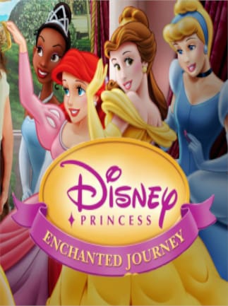 Disney's Princess Enchanted Journey Steam Key GLOBAL - 1