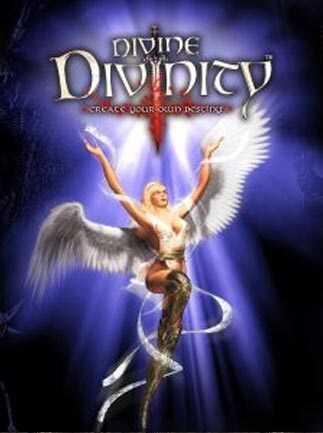 Divine Divinity Steam Key GLOBAL - 1